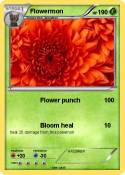 Flowermon