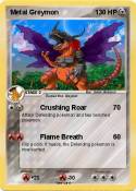 Metal Greymon