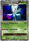 Celebi Power