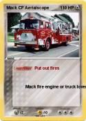Mack CF