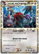 zoroark and