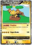 Shiny Shinx EX