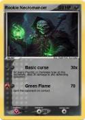 Rookie Necromancer Rookie