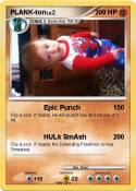PLANK-ton