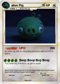 alien Pig