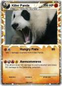 Killer Panda