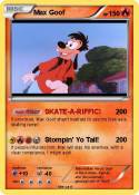 Max Goof
