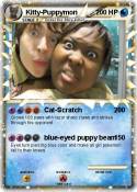 Kitty-Puppymon