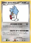SONIC (EVOLVED)