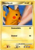 Pikachu Pikachu