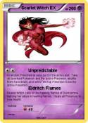 Scarlet Witch