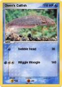 Owen's Catfish
