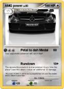 AMG power