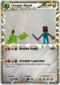 Creeper Attack