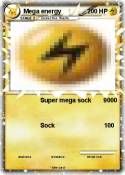 Mega energy