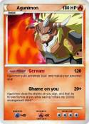Agunimon