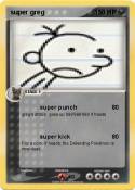 super greg super greg