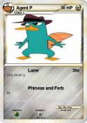 Agent P