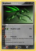 Scythlash