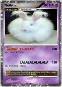 Fluffy