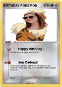 BIRTHDAY