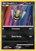 Dark Beedrill