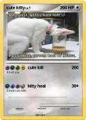 cute kitty