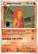 Flame Princess