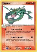 raquaza raquaza