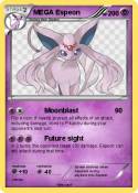 MEGA Espeon
