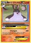BIG CHUNGUS