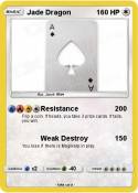 Jade Dragon