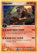 mega titen