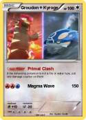 Groudon +