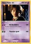 Harry Potter EX
