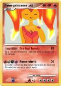 flame princeses