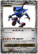 Metal Sonic