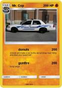 Mr. Cop
