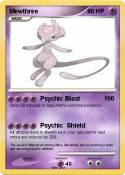Mewthree