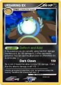 URSARING EX