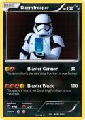 Storm trooper