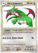 Shiny Salamence
