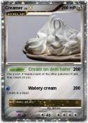 Creamer