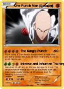 One Punch Man