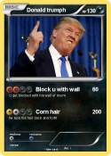 Donald trumph