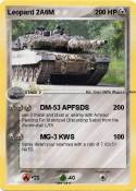 Leopard 2A6M