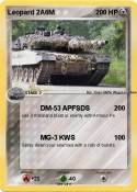 Leopard 2A6M