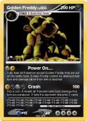 Golden Freddy