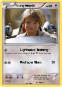 Young Anakin