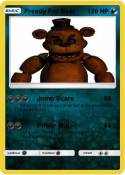 Freedy Faz Bear